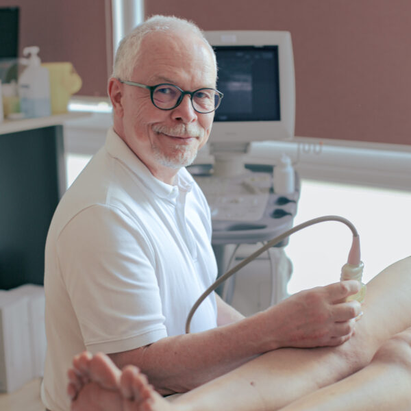 Ultraschall und digitale Röntgendiagnostik